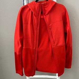 Fjallraven mens abisko fleece hoodie xl